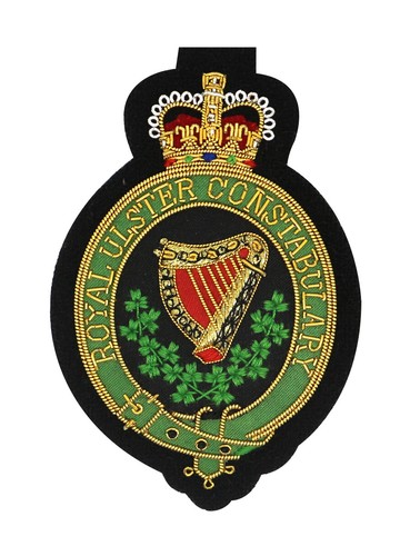 Royal ulster constabulary ruc - constabulary,