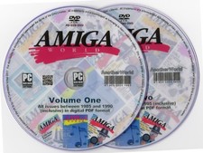 AMIGA WORLD Magazine
