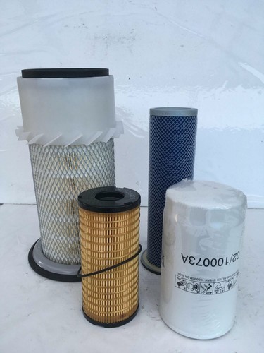 Filter kit jcb - , 520-50
