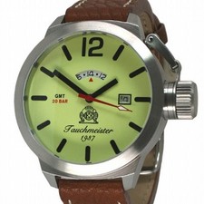 Luminous U-Boot SWISS-GMT