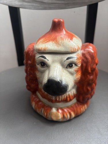 Vintage staffordshire double - vintage,