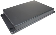 TAKACHI - Grey ABS Flanged