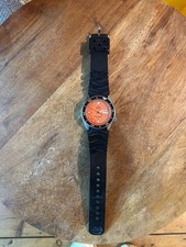 Seiko skx011j orange diver - skx011j,