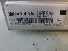 5Q0 819 031 radiator for AUDI