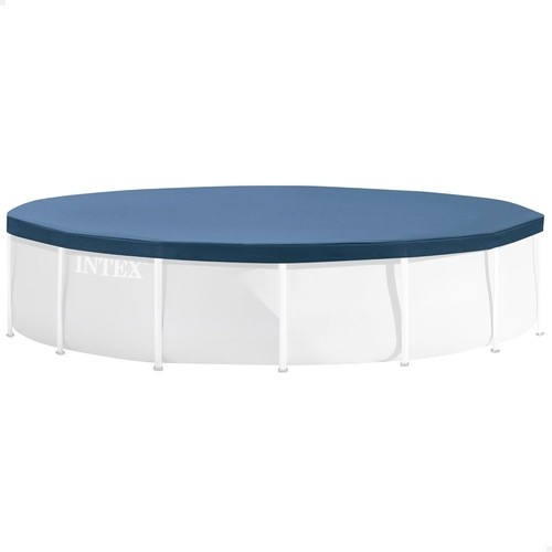 Intex metal frame pool cover - frame,