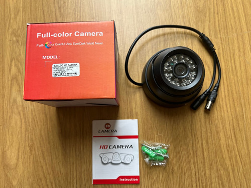Cctv 700tvl colour dome - colour,