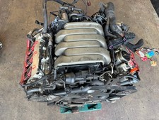 Audi A8 D3 3.2 V6 FSI Complete Engine BPK 2009