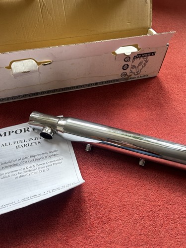 Remus slip exhaust - on, fs2