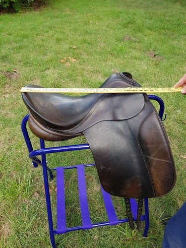 Prestige dressage saddle - prestige,