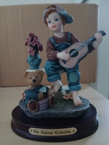 Juliana collection figurines - collection,
