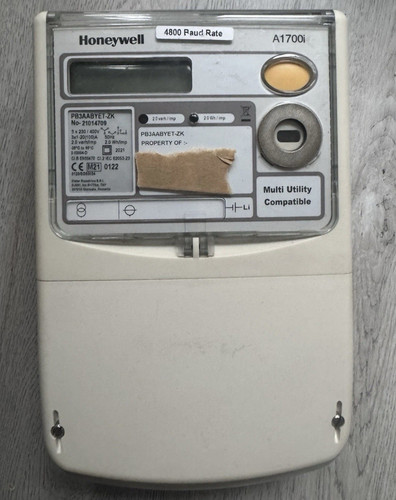 Honeywell a1700i phase lcd - phase,