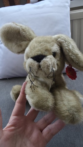 Vintage keel toys simply soft - vintage,