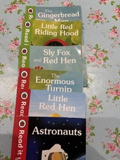 Read It Yourself Ladybird