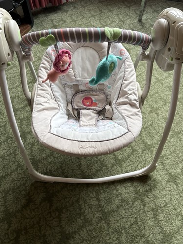 Bright starts comfort - bright,
