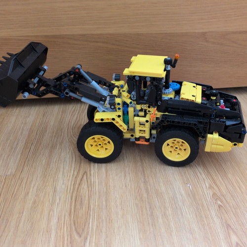 Lego 42209 technic - 42209, l120