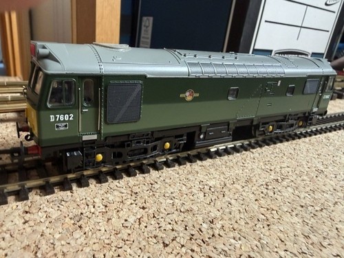 Bachmann class green - bachmann,
