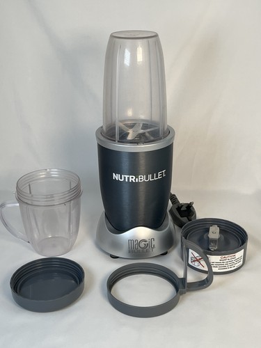 Nutribullet magic bullet - nutribullet,