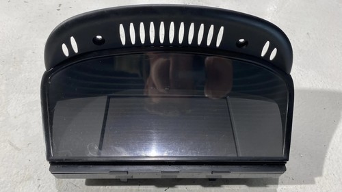 Bmw e60 navigation screen - 5,