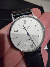 NOMOS Tangente Date 38 Watch