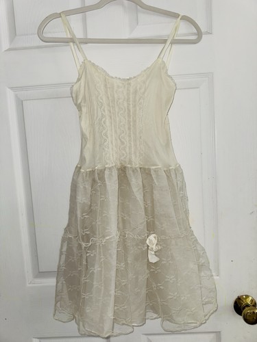 Vintage mary gordon - gordon, slip