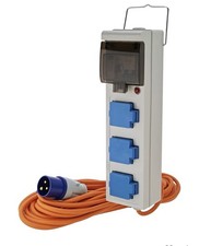Electric hook for camping - hook, up