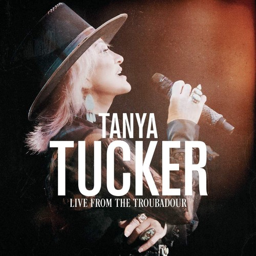 Tanya tucker live from the - tucker,
