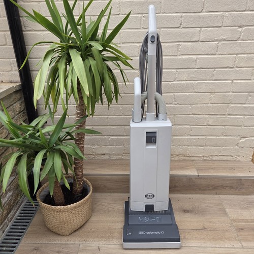 Sebo automatic upright - automatic,