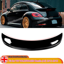 REAR BOOT TRUNK LID SPOILER