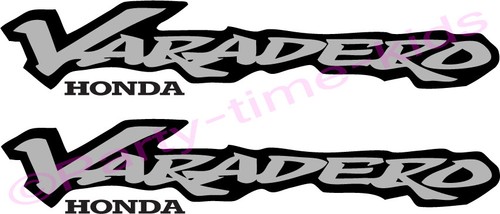 Honda varadero fairing vinyl - honda,