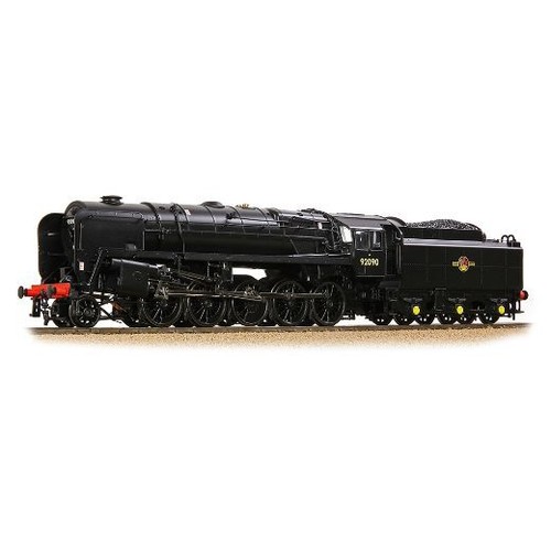 Bachmann 861a standard - bachmann, br