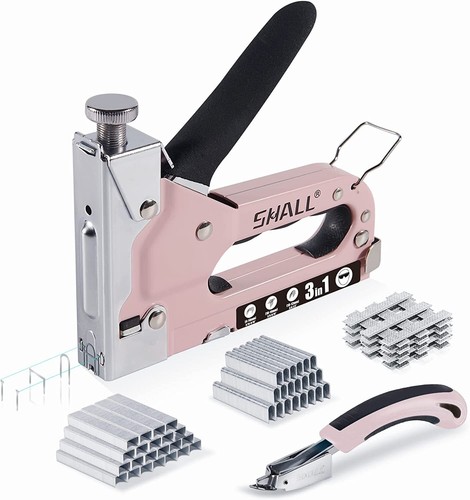 Shall staple gun - heavy, duty
