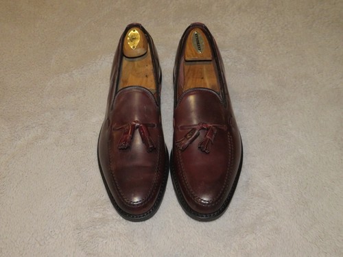Allen edmonds grayson burgundy - grayson,