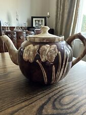 SUDLOWS BURSLEM BROWN BETTY