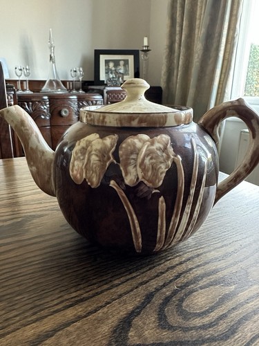 Sudlows burslem brown - brown, betty