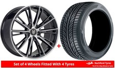 Alloy Wheels & Tyres 19" Fox