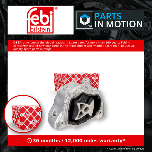 Engine mount fits land rover - fits,