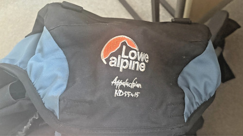 Lowe alpine appalachian - alpine,