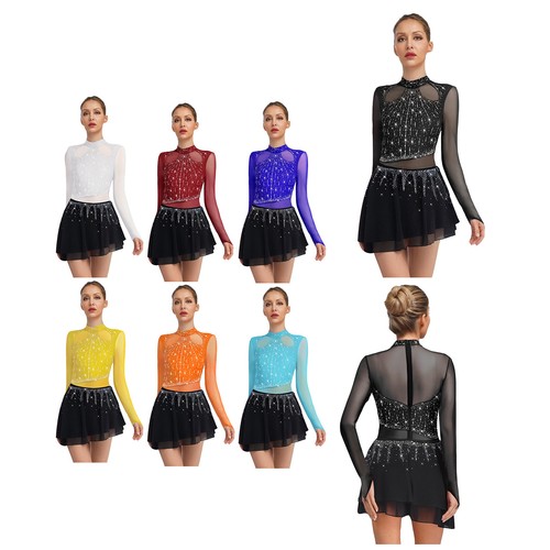 Women figure skating - uk,