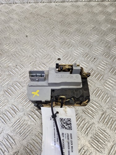 Peugeot 206 door - door, lock