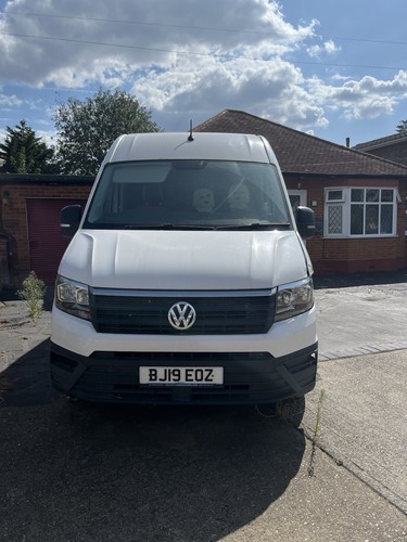 2019 crafter tdi lwb - 2019,