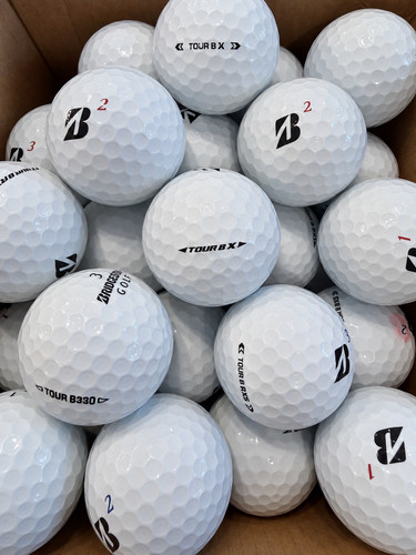Bridgestone tour mix used - 36,