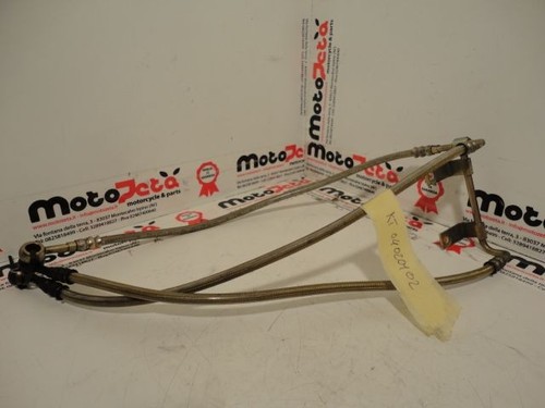 Front brake hoses ktm - front,