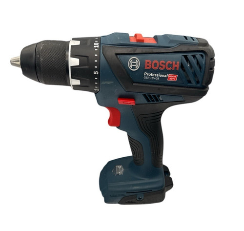 Bosch gsr 18v drill - bosch, driver