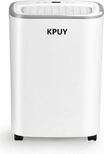 KPUY 12L Portable Dehumidifier