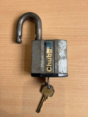 Chubb conquest high - high, security
