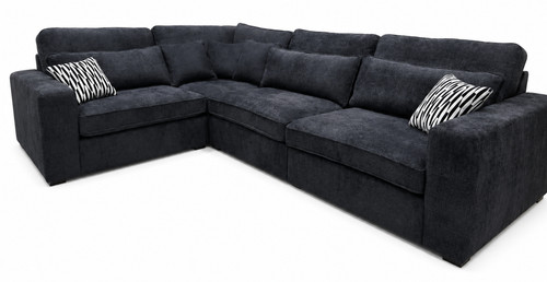 Ruby corner shape sofa - ruby,