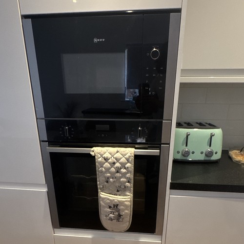 Neff built microwave 20l - built-in,