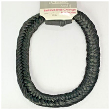 Braided Headband Hair Plait