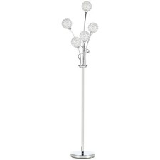 K9 Crystal Floor Lamp for