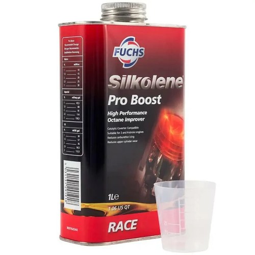 Fuchs silkolene pro boost high - boost,